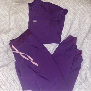 FIGS RARE MAGIC PURPLE set